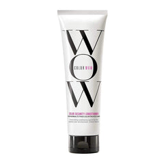 Color Wow Color Security Conditioner tube, silver label with black cap