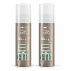 Wella Professionals EIMI Nutricurls Curl Shaper duo pack with two 150 ml tubes