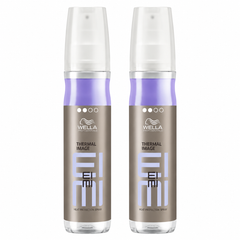 Wella Professionals EIMI Thermal Image heat protection spray duo pack, two 150 ml bottles