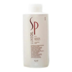 Wella SP LuxeOil Keratin Protect Shampoo 1L