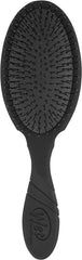 Wet Brush Pro detangler paddle brush, dark black bristle pad and ergonomic handle