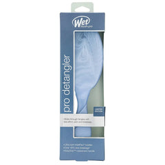 Wet brush-pro detangler hydro box with blue brush