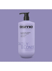 Osmo - Daily Blonde Silverising Shampoo 1000ml