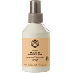 Bulbs & Roots Multiskill 20 instant hair mask bottle, 150 ml