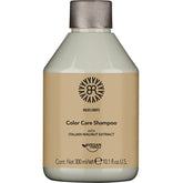 Color Care shampoo bottle with Italian walnut extract, vegan formula, 300 ml