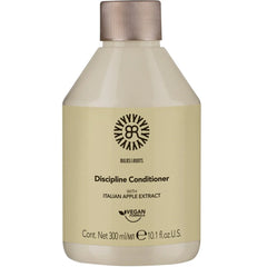 Discipline Conditioner bottle, 300 ml, with Italian apple extract, vegan formula