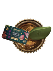 Himalaya Ayurveda clear skin soap box and green bar