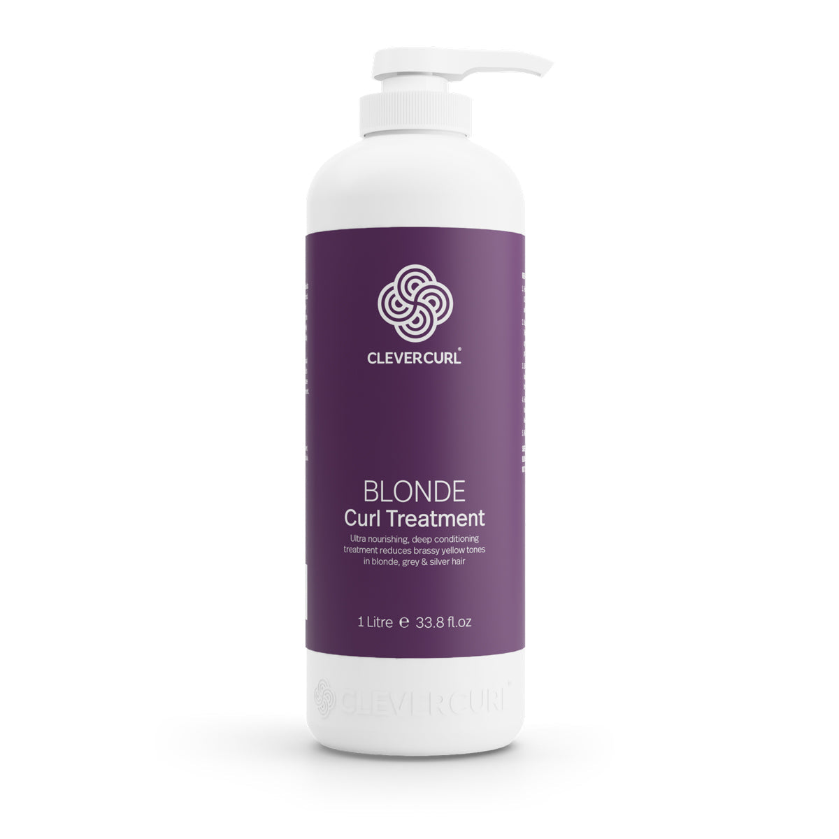 Clever Curl Blonde Curl Treatment 1 Litre