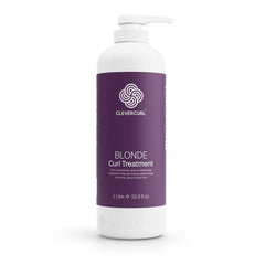 Clever Curl Blonde Curl Treatment 1 Litre