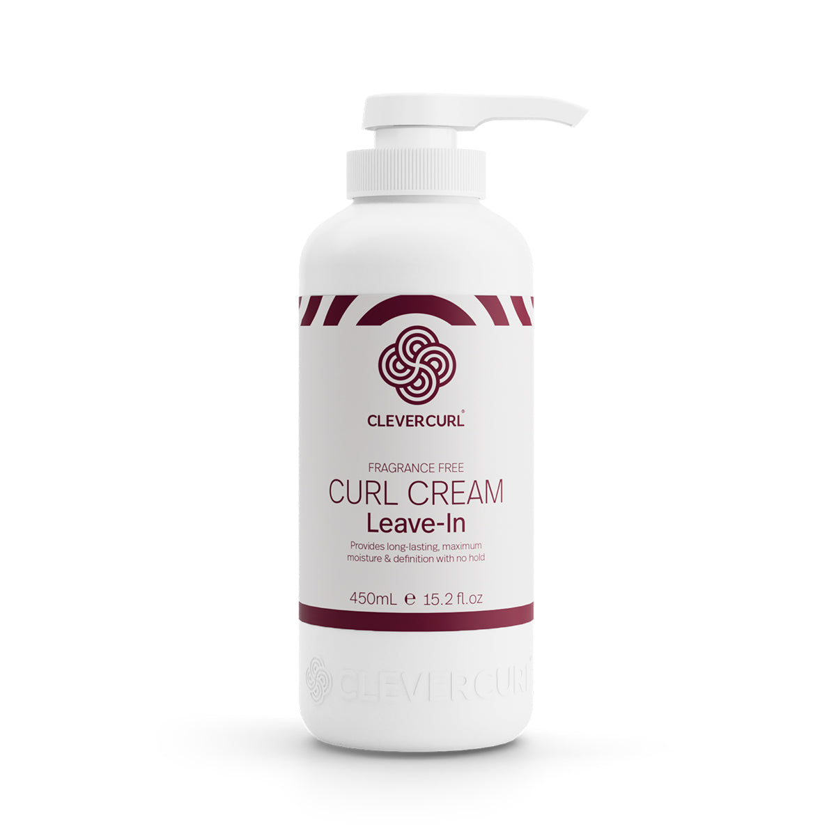 Clever Curl Fragrance Free Curl Cream 450ml