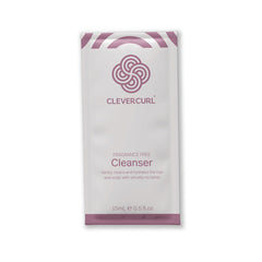 Clever Curl Fragrance Free Cleanser 15ml sachet
