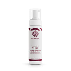 Clever Curl Fragrance Free Wonderfoam 200ml