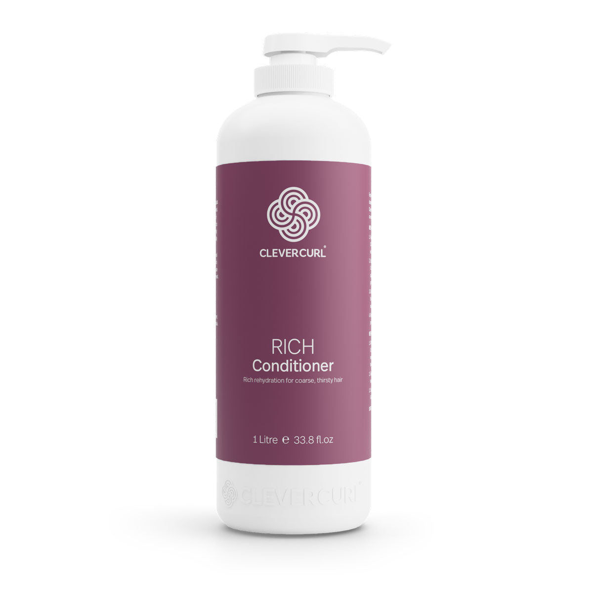 Clever Curl Rich Conditioner 1 Litre