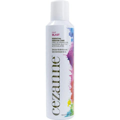 Cezanne Root Blas 240ml root blast hair essential spray bottle, white cap