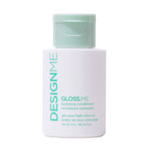 Hydrating conditioner bottle with mint cap, white label, 50 ml