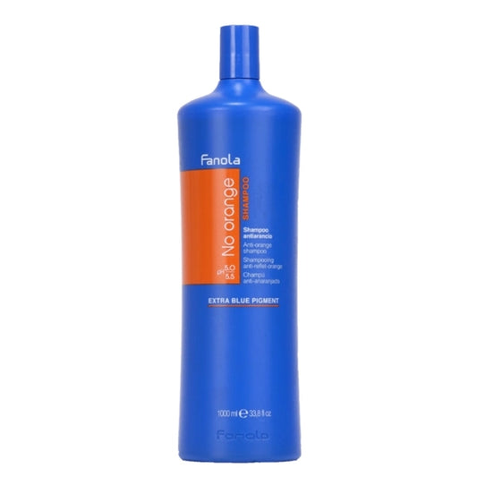 Fanola No Orange Shampoo 1L - Kess Hair and Beauty