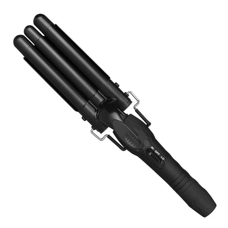 Silver Bullet City Chic Triple Barrel Curling Iron - Kess Hair and Beauty