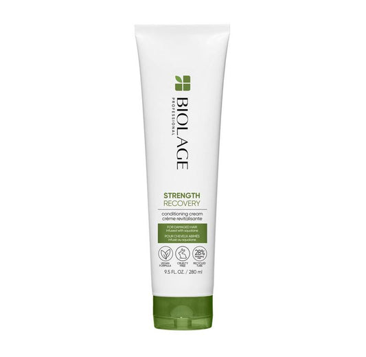 Matrix Biolage Strength Recovery Conditioner 280ml for Damaged Hair - Kess Hair and Beauty