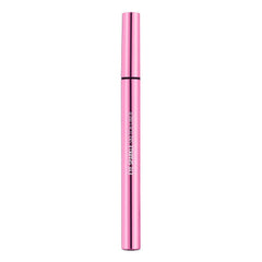 Pink waterproof glitter sketch eyeliner pencil with slim pointed tip