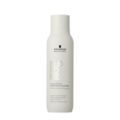 Schwarzkopf Professional Blondme Bond brightening shampoo bottle, 300 ml