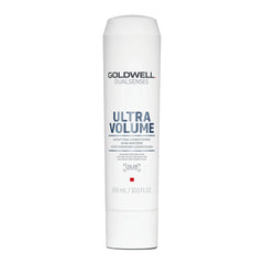 Goldwell Dualsenses Ultra Volume bodifying conditioner bottle, 300 ml, front label