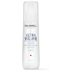 Goldwell Dualsenses Ultra Volume bodifying spray bottle, 150 ml, white