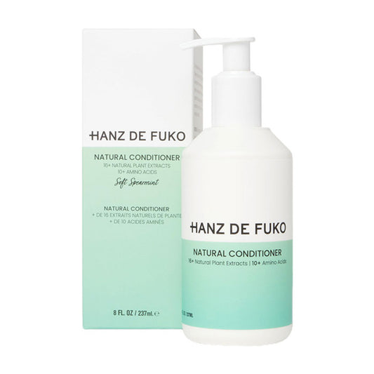 HANZ DE FUKO Natural Conditioner 237ml - Kess Hair and Beauty