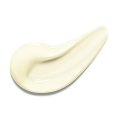 Creamy coconut oil shampoo texture