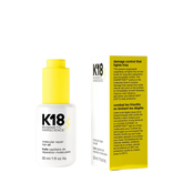 K18 molecular repair hair oil bottle and box, 30 ml