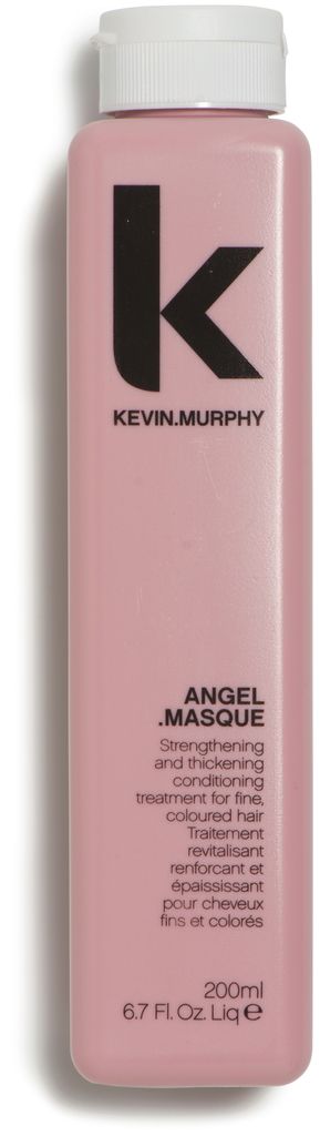 Kevin Murphy Angel Masque hair treatment bottle, pink 200ml