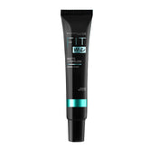 Maybelline Fit Me matte poreless primer tube, black with turquoise label