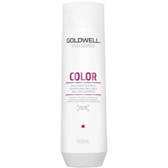 Goldwell Dualsenses Color Brilliance shampoo bottle, white, 300 mL