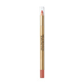 Lip liner pencil in brown-nude shade, retractable tip