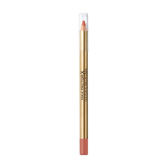 Lip liner pencil in brown-nude shade, retractable tip