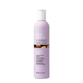 Milk_shake K-Respect keratin system smoothing anti-frizz shampoo bottle, 300 ml