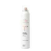 Hair thermo protector bottle, white with Milk Shake Lifestyling branding, 200 ml