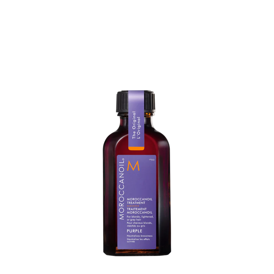 Moroccanoil Purple Treatment bottle, 50 ml