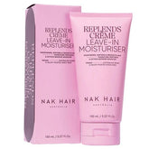 NAK Hair Replends Creme leave-in moisturiser tube with box, 150 ml