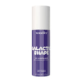 Wondher Galactic Shape hair sculpting paste bottle, white cap and purple label, 50 ml