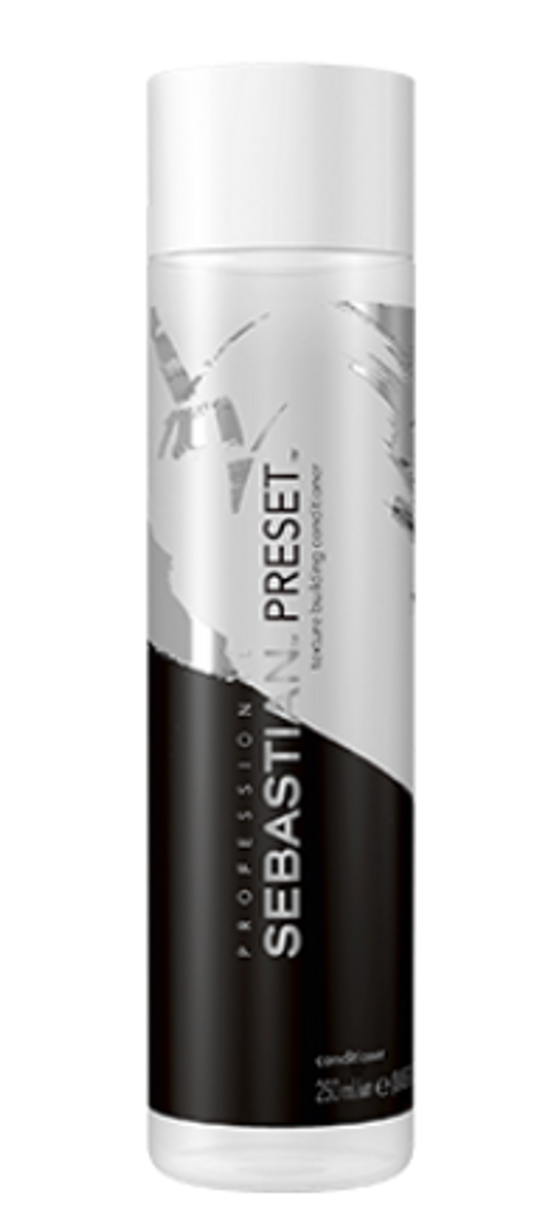 Sebastian Preset Conditioner 250ml - Kess Hair and Beauty
