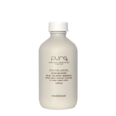 Pure Colour Angel conditioner bottle, 100 ml, light cream bottle with label