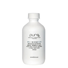 Pure Fusion Complex conditioner bottle, 100 ml, white plastic with cap