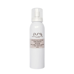 Guardian Angel thermal protection bottle with spray pump, 165ml, white