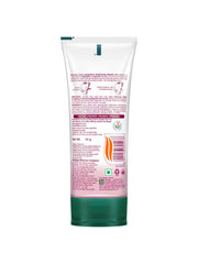 Face scrub tube back, Himalaya Clear Complexion Brightening Mulethi, 50 g