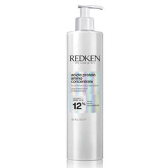 REDKEN acidic protein amino concentrate hair treatment bottle with pump, 250 ml
