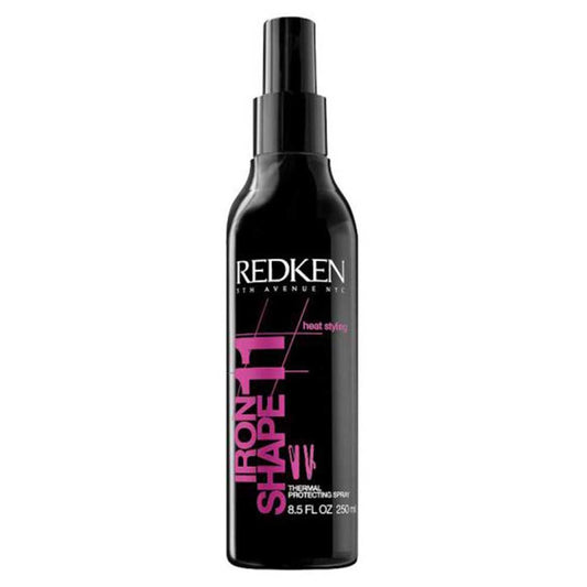 Redken Iron Shape 11 Thermo Spray 250ml Conditioner - Kess Hair and Beauty