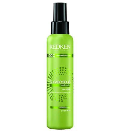 Redken Curvaceous CCC Spray 150ml - Kess Hair and Beauty
