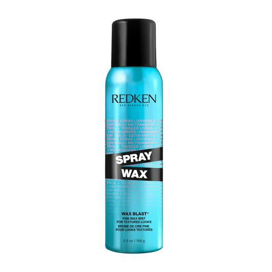 Redken Spray Wax 165g - Kess Hair and Beauty