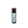 Reuzel matte texture powder bottle, dark pump-top container