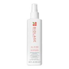 Biolage all-in-one multi-benefit spray bottle with pump, 250 ml